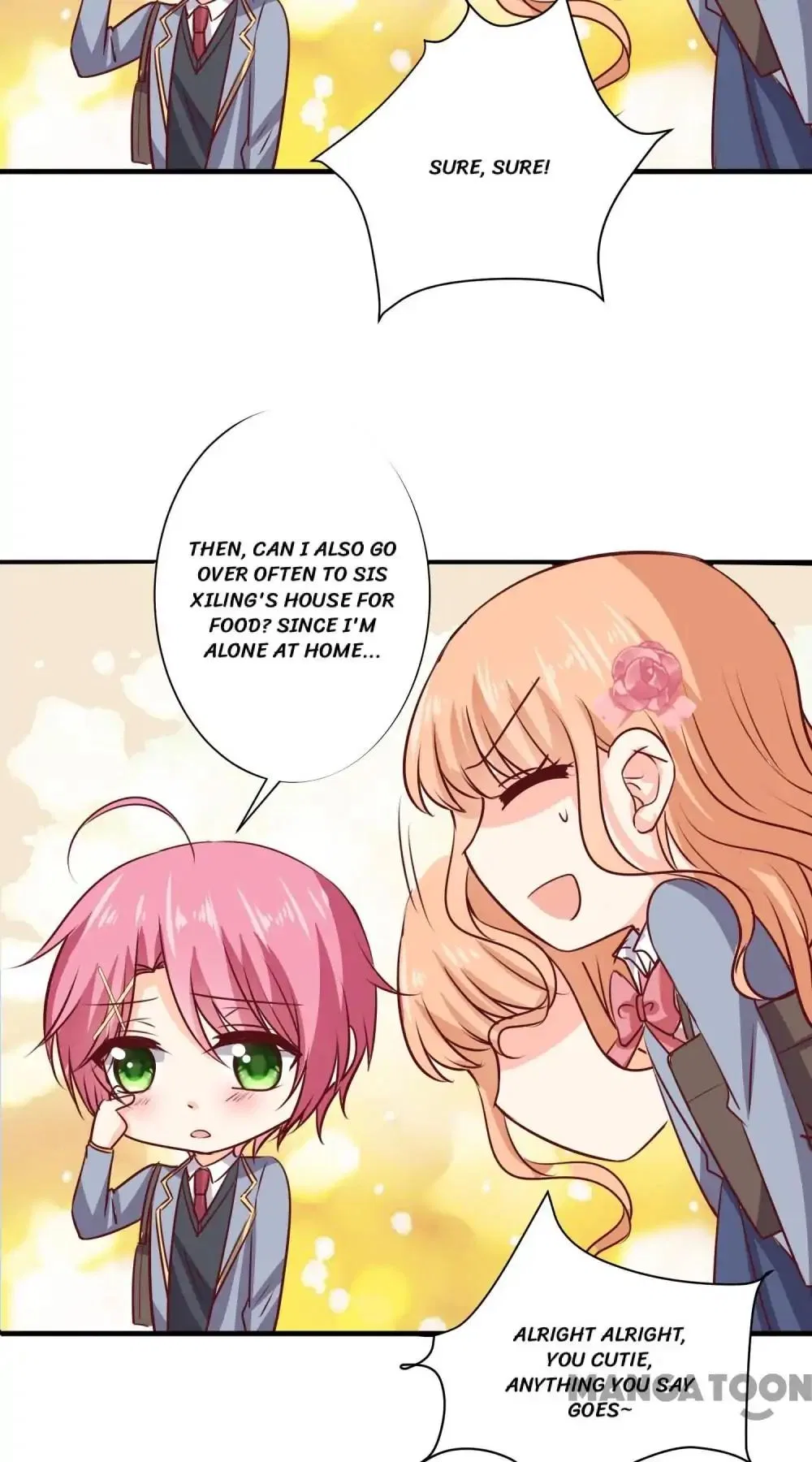 Which Me Do You Wanna Love Today? Chapter 3 – Page 26