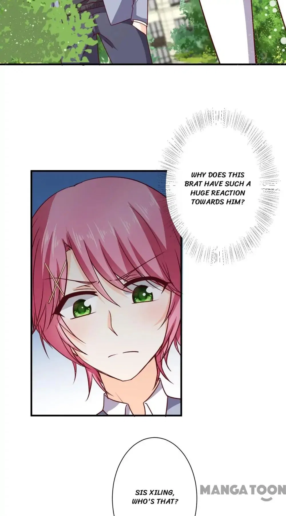 Which Me Do You Wanna Love Today? Chapter 3 – Page 31