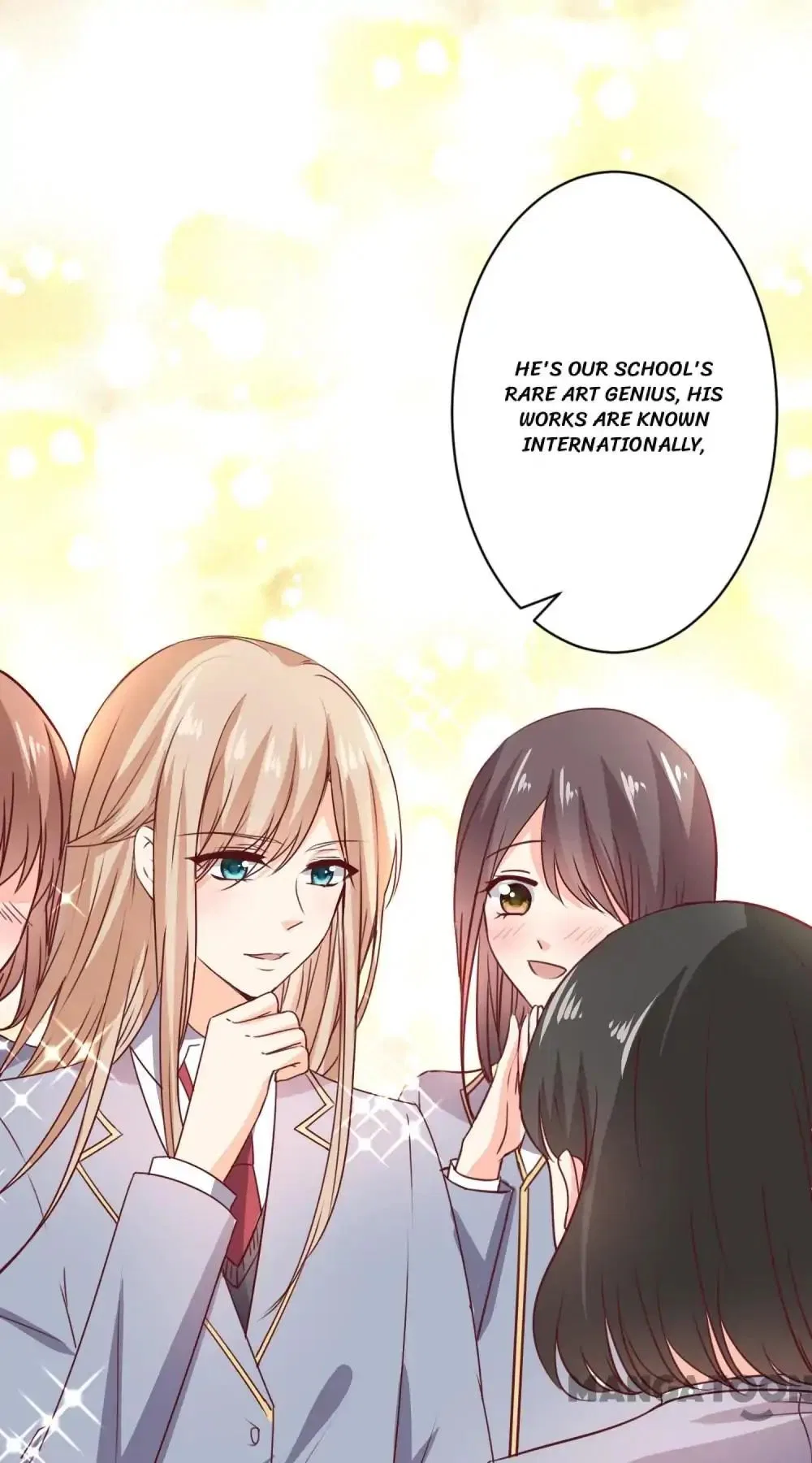 Which Me Do You Wanna Love Today? Chapter 3 – Page 33