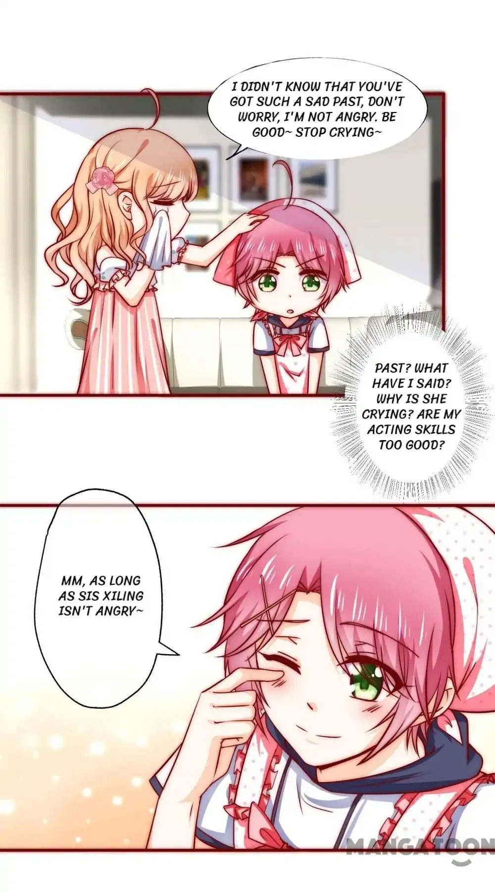 Which Me Do You Wanna Love Today? Chapter 2 – Page 21