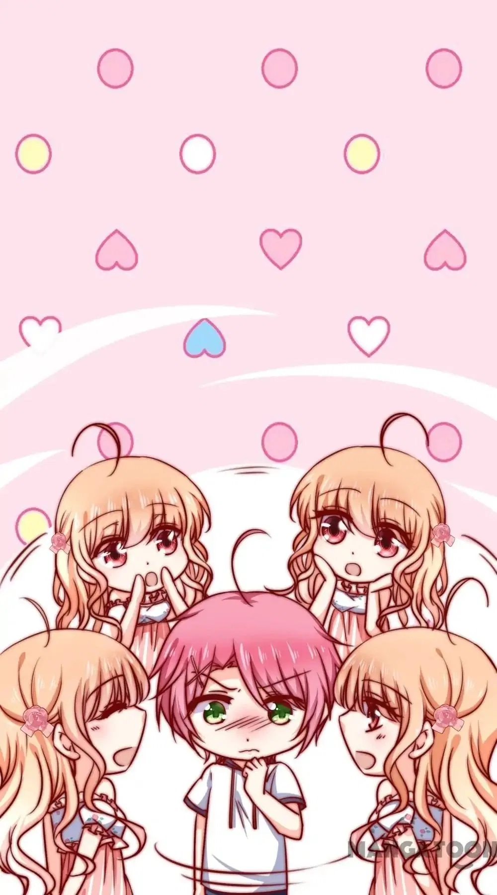 Which Me Do You Wanna Love Today? Chapter 2 – Page 33
