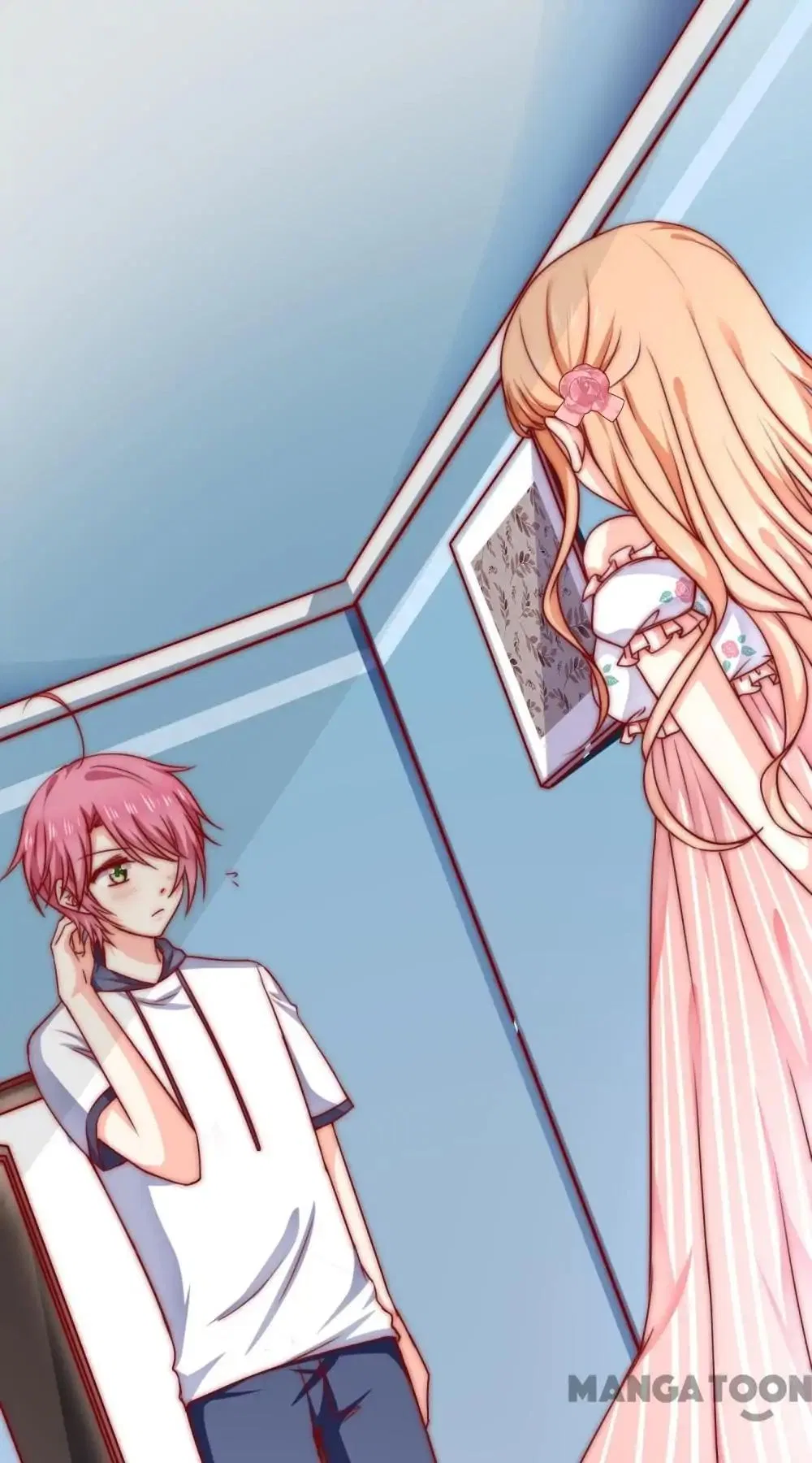 Which Me Do You Wanna Love Today? Chapter 2 – Page 45
