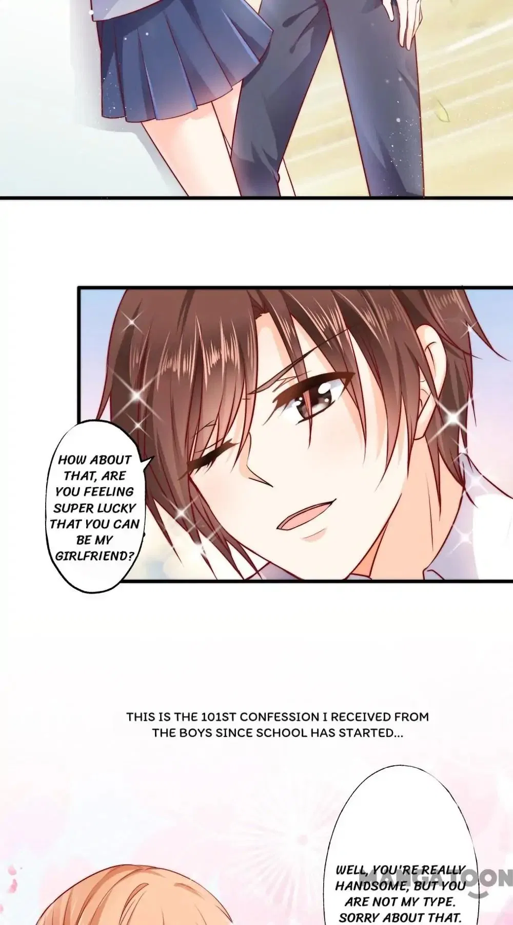 Which Me Do You Wanna Love Today? Chapter 1 – Page 2