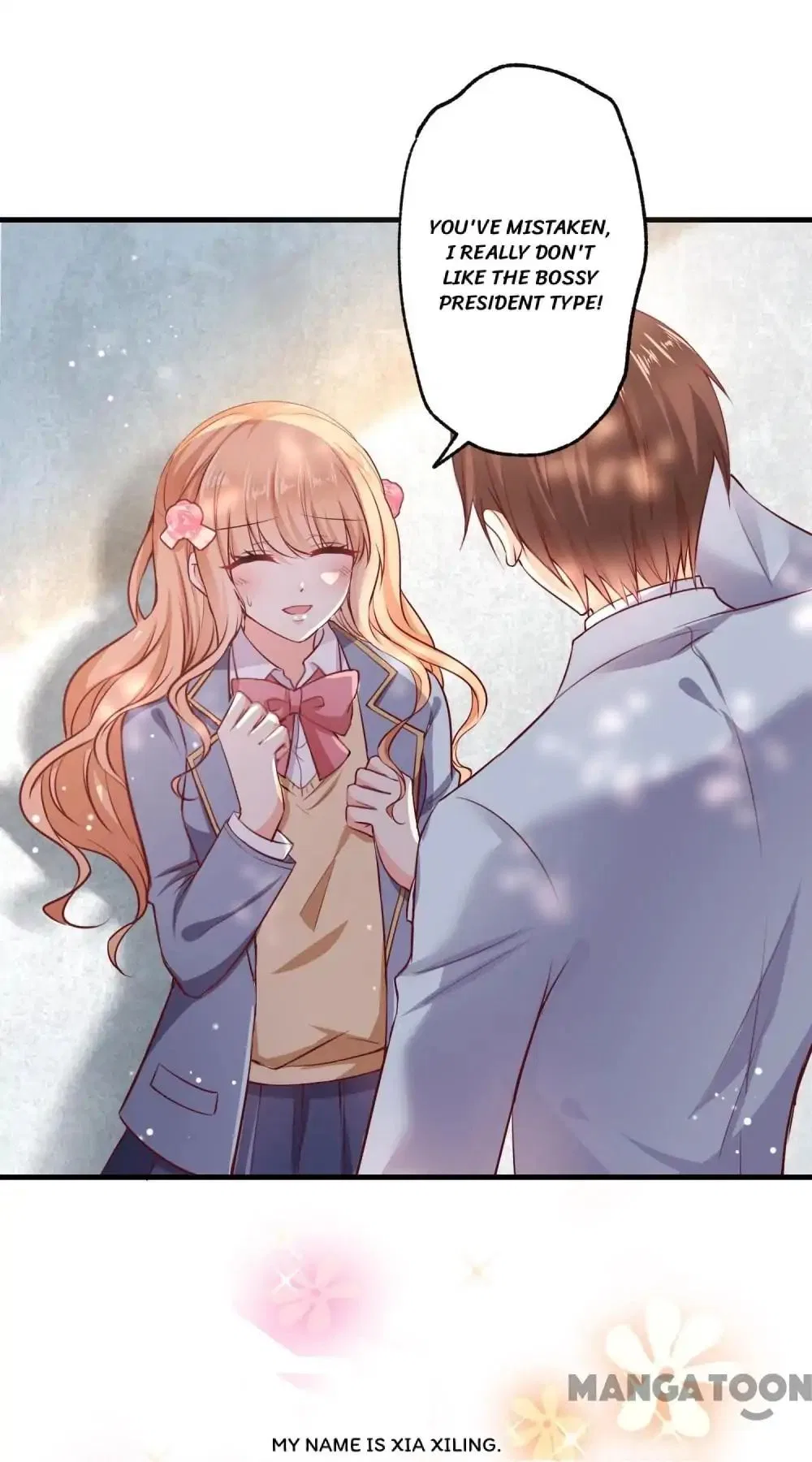 Which Me Do You Wanna Love Today? Chapter 1 – Page 5