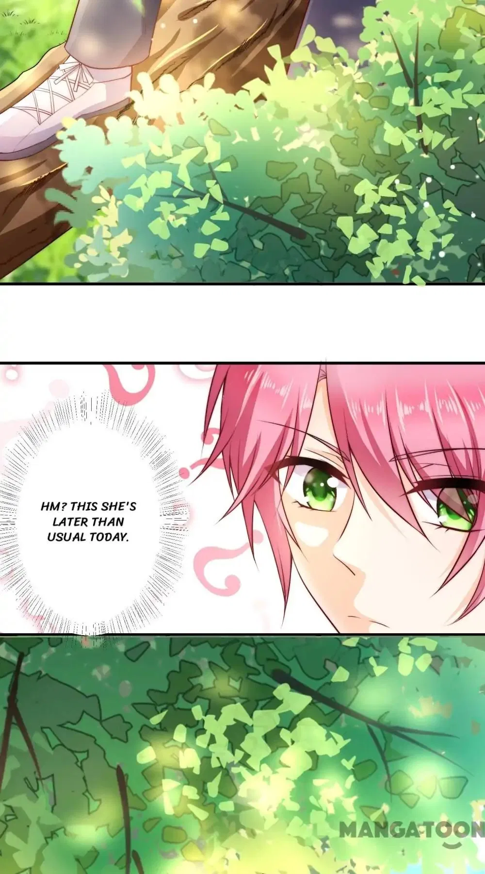 Which Me Do You Wanna Love Today? Chapter 1 – Page 14