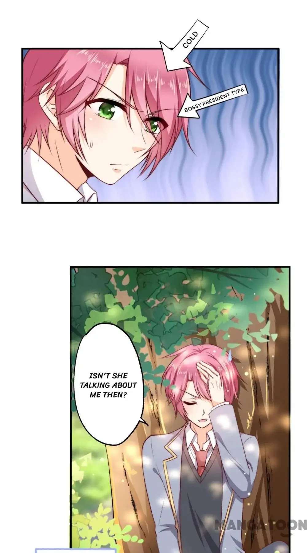 Which Me Do You Wanna Love Today? Chapter 1 – Page 18