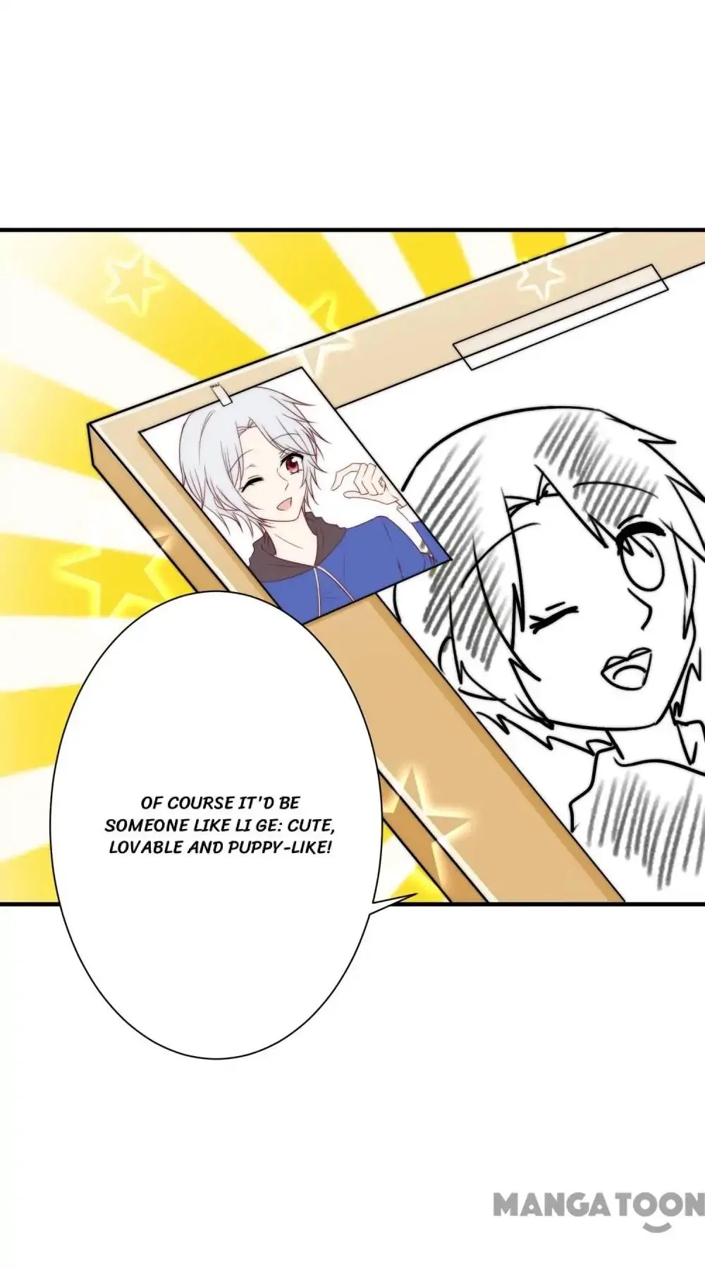 Which Me Do You Wanna Love Today? Chapter 1 – Page 21