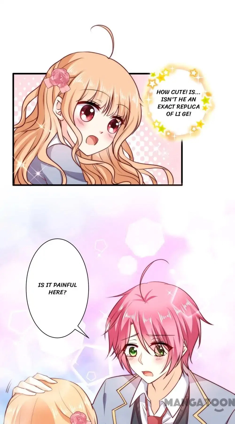 Which Me Do You Wanna Love Today? Chapter 1 – Page 33