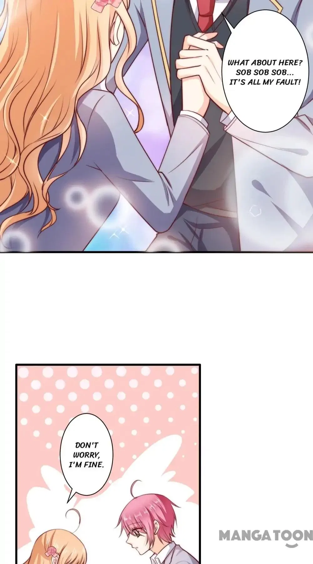Which Me Do You Wanna Love Today? Chapter 1 – Page 34