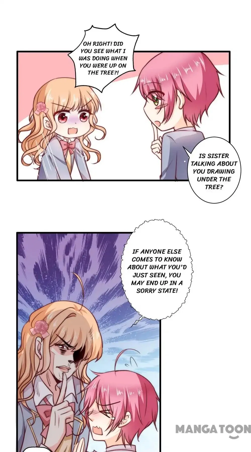 Which Me Do You Wanna Love Today? Chapter 1 – Page 37