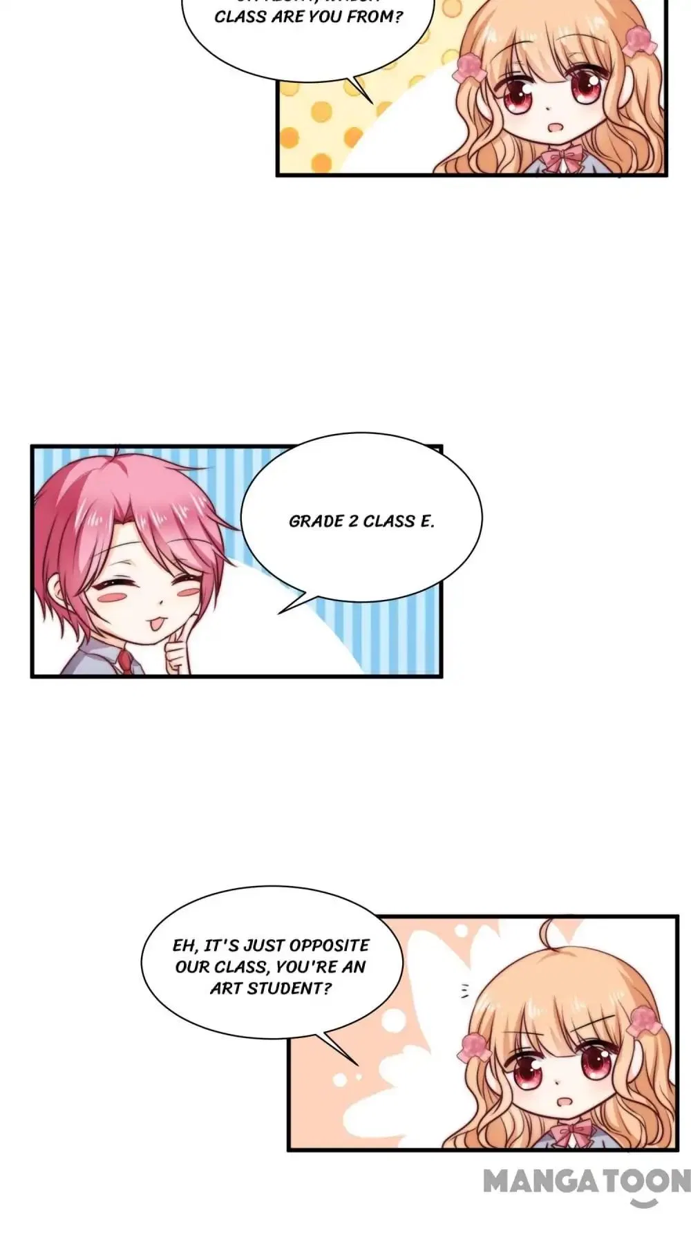 Which Me Do You Wanna Love Today? Chapter 1 – Page 43