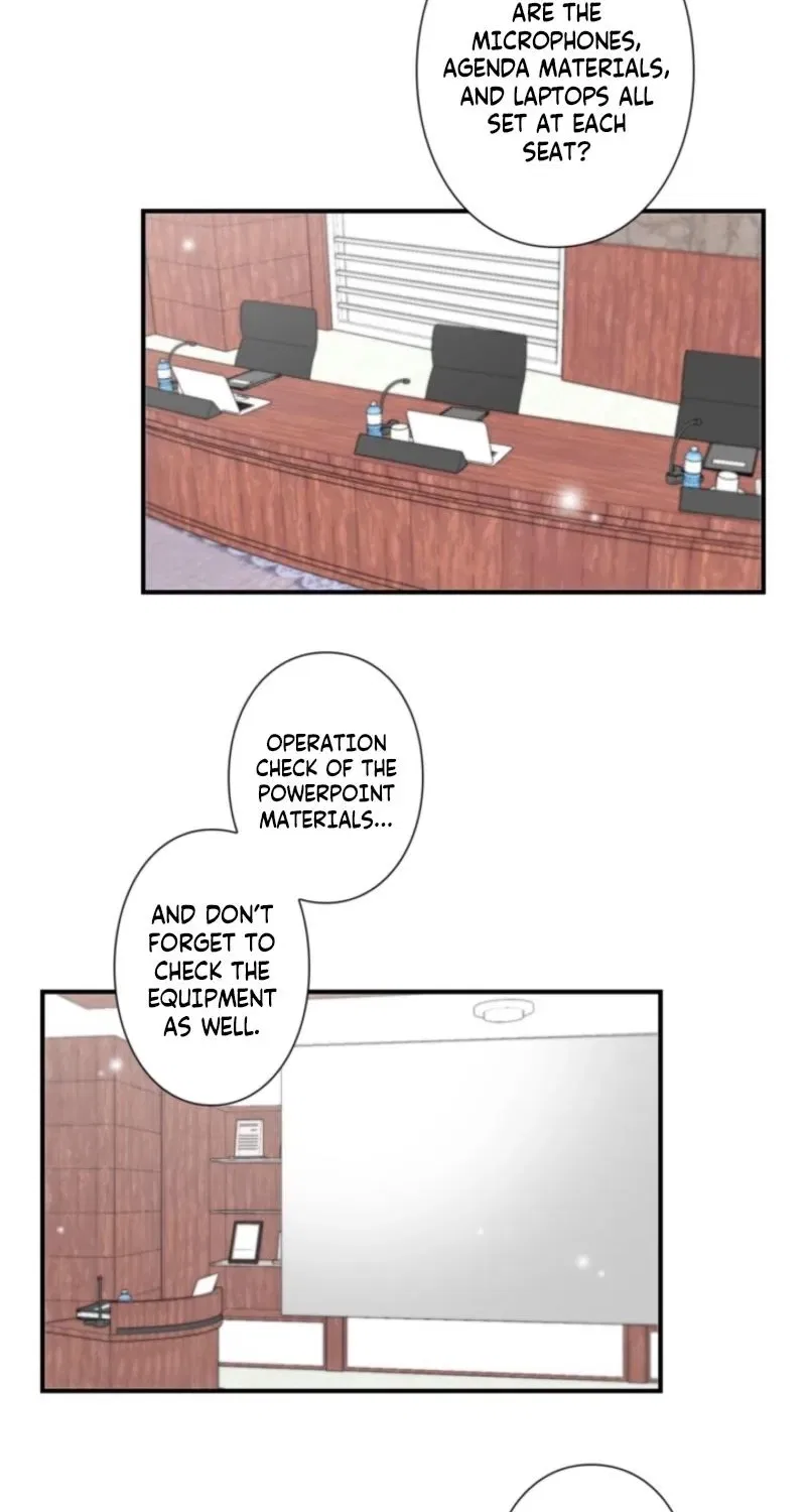 I Got a Confession From the Director Chapter 2 – Page 28