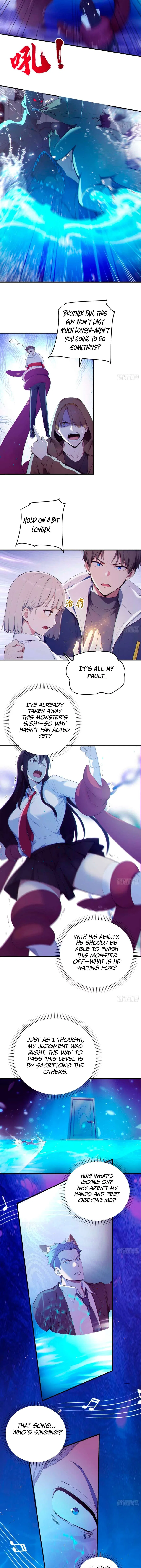 The Billion-Luck Player Chapter 8 – Page 3