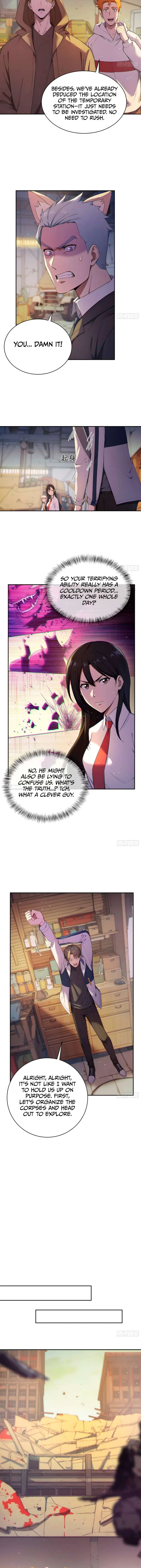 The Billion-Luck Player Chapter 7 – Page 2