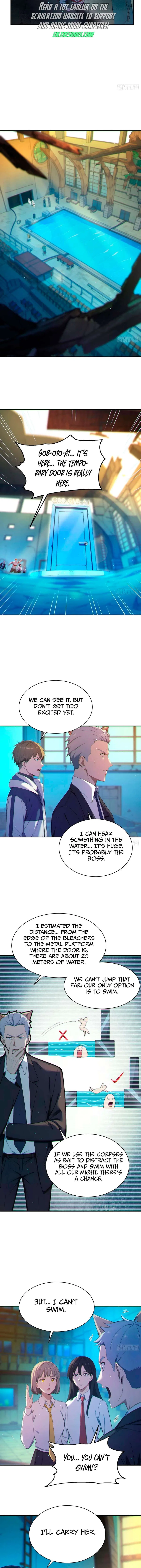 The Billion-Luck Player Chapter 7 – Page 5