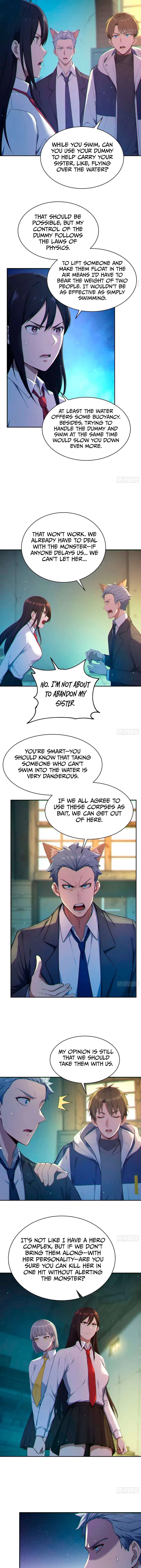 The Billion-Luck Player Chapter 7 – Page 6