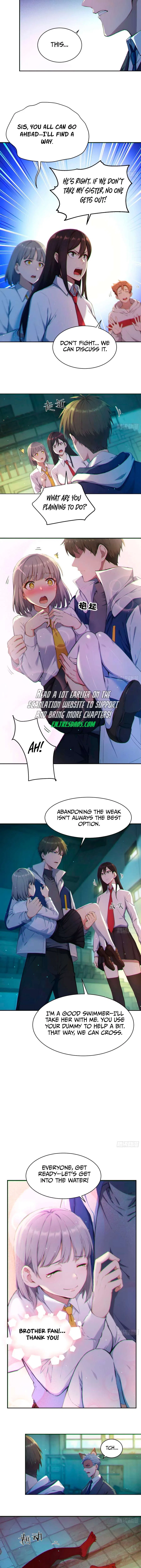 The Billion-Luck Player Chapter 7 – Page 7