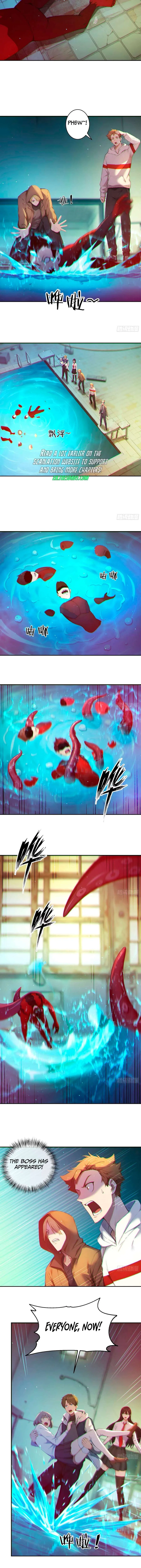 The Billion-Luck Player Chapter 7 – Page 8