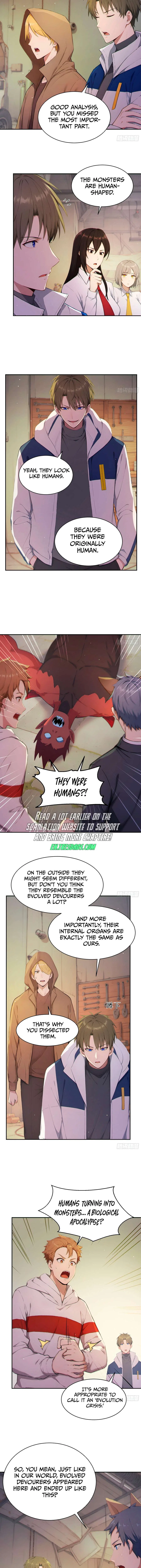 The Billion-Luck Player Chapter 6 – Page 6
