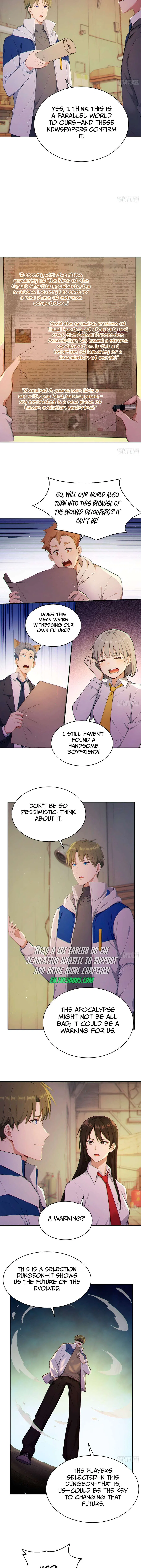 The Billion-Luck Player Chapter 6 – Page 7