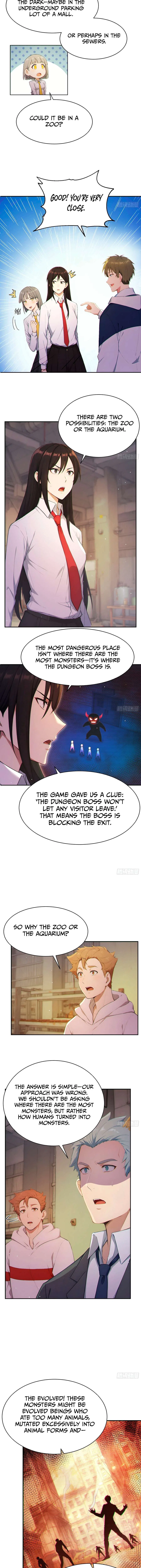 The Billion-Luck Player Chapter 6 – Page 9