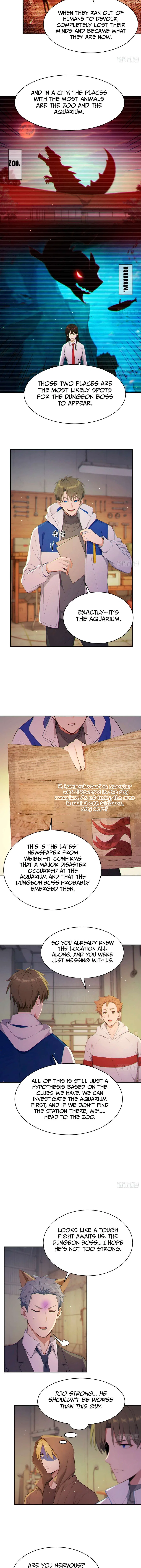 The Billion-Luck Player Chapter 6 – Page 10