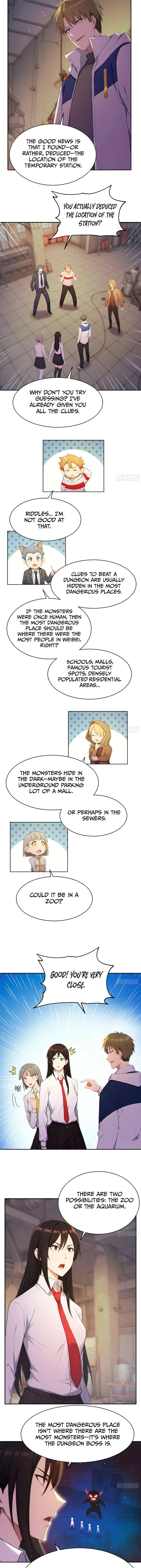 The Billion-Luck Player Chapter 6 – Page 12