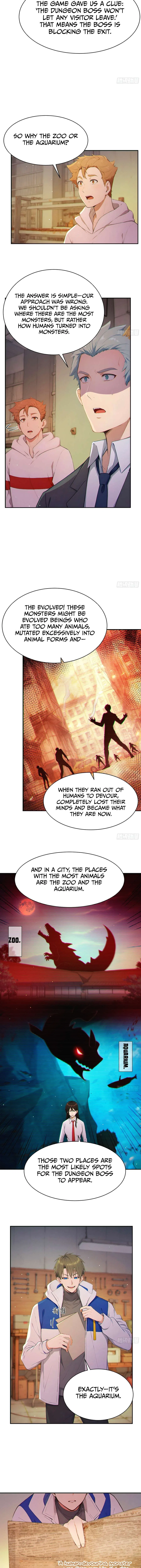The Billion-Luck Player Chapter 6 – Page 13