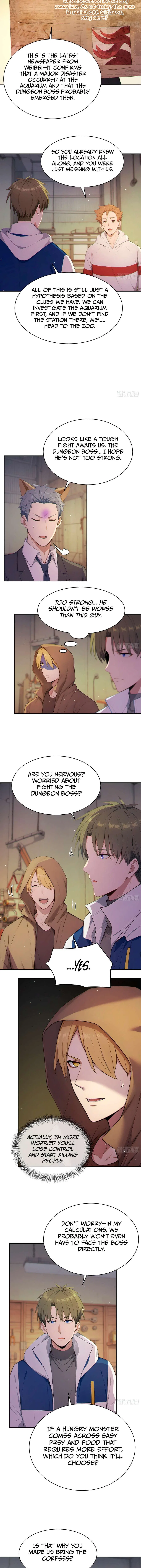 The Billion-Luck Player Chapter 6 – Page 14