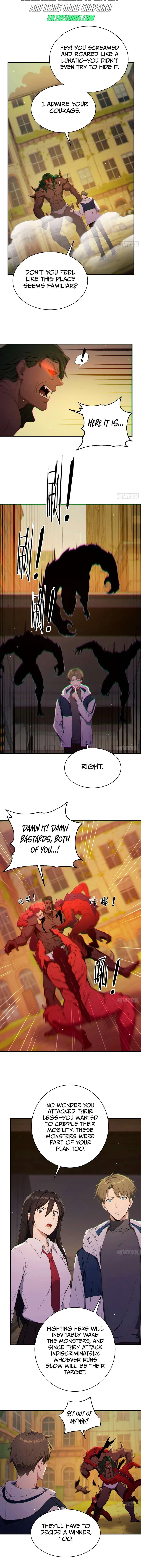 The Billion-Luck Player Chapter 5 – Page 5
