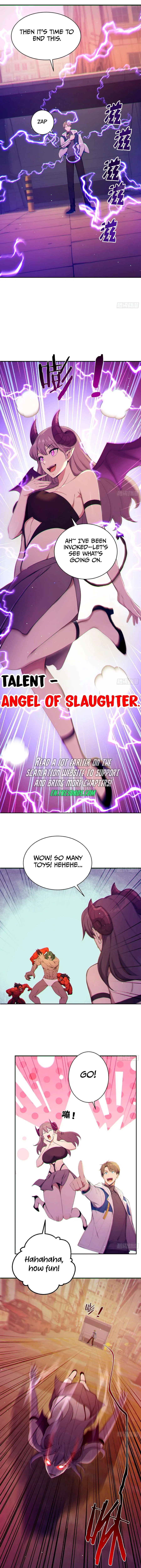 The Billion-Luck Player Chapter 5 – Page 6