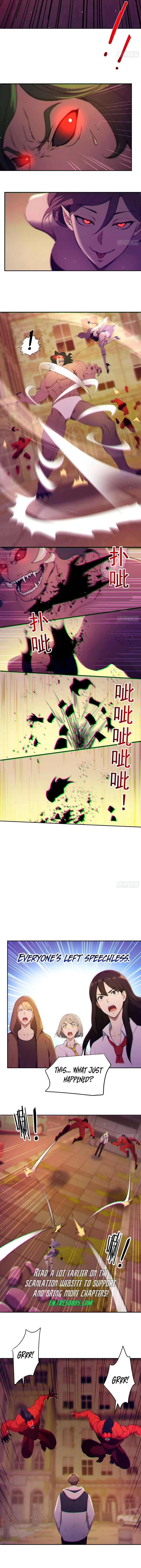 The Billion-Luck Player Chapter 5 – Page 7