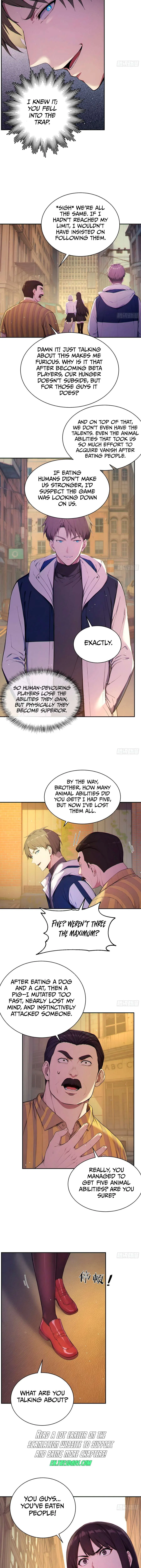 The Billion-Luck Player Chapter 4 – Page 2