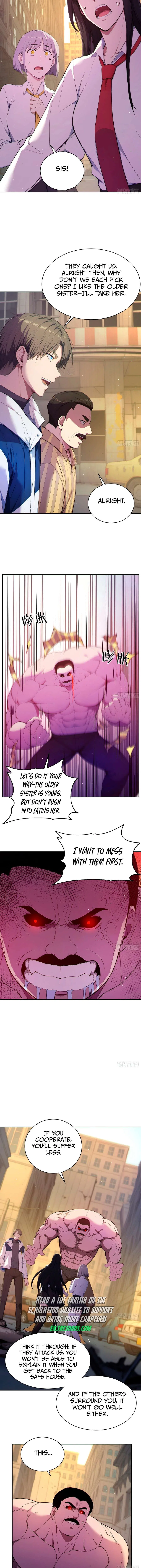 The Billion-Luck Player Chapter 4 – Page 3