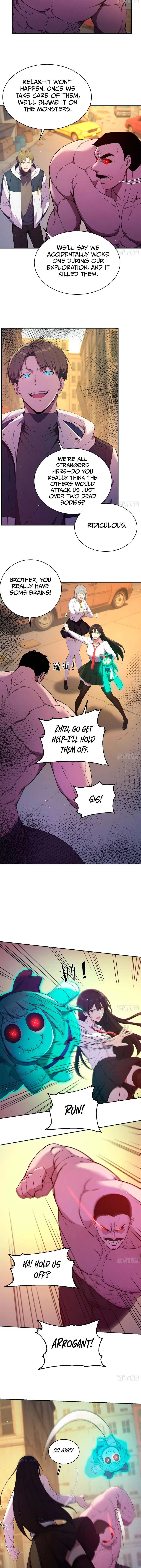 The Billion-Luck Player Chapter 4 – Page 4