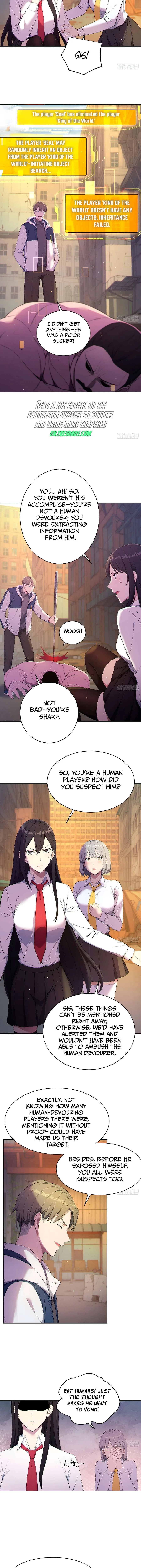 The Billion-Luck Player Chapter 4 – Page 7