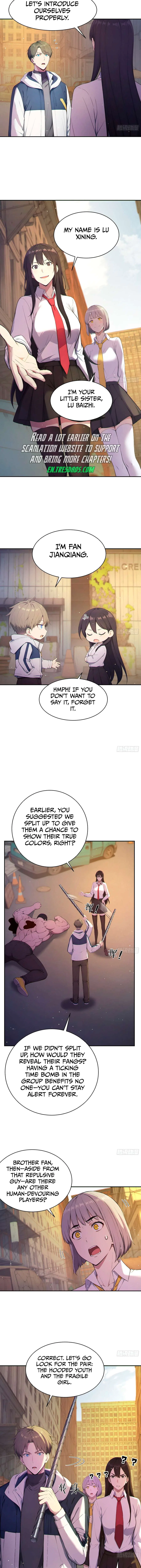 The Billion-Luck Player Chapter 4 – Page 8