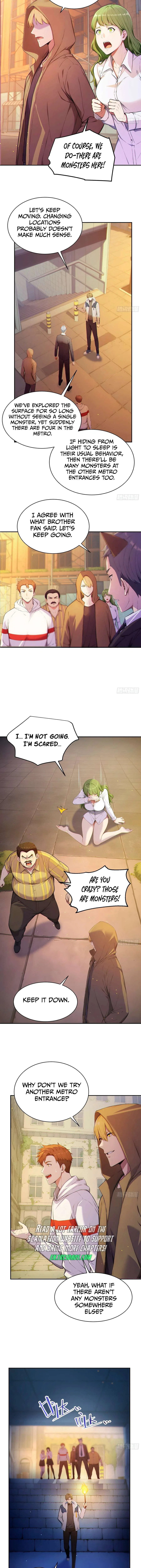 The Billion-Luck Player Chapter 3 – Page 2