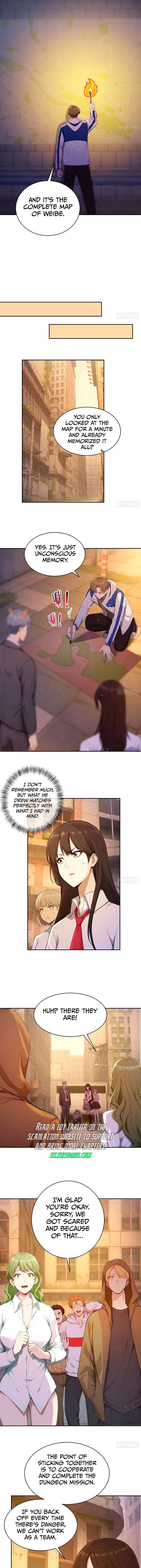 The Billion-Luck Player Chapter 3 – Page 5