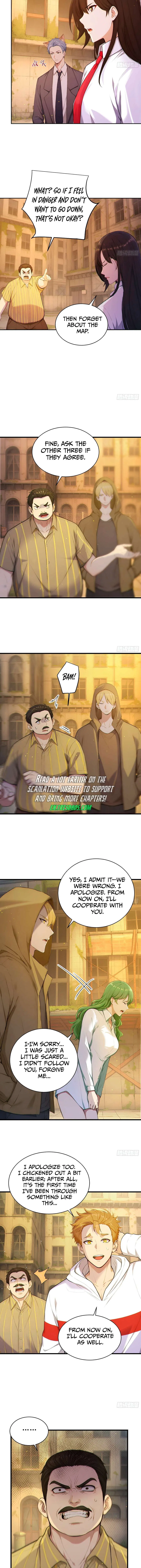 The Billion-Luck Player Chapter 3 – Page 6