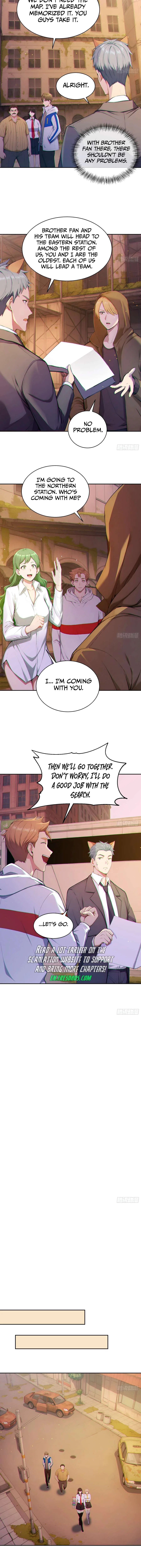 The Billion-Luck Player Chapter 3 – Page 9