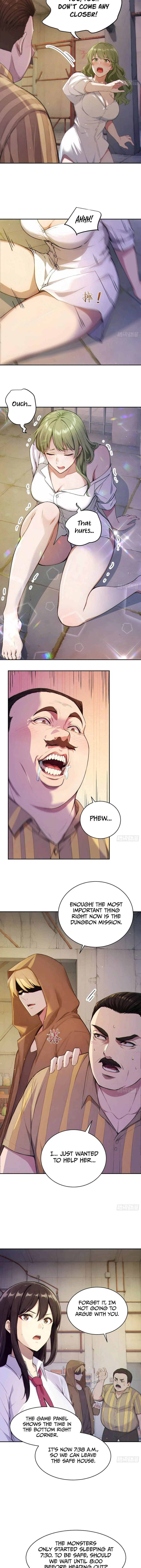 The Billion-Luck Player Chapter 2 – Page 3