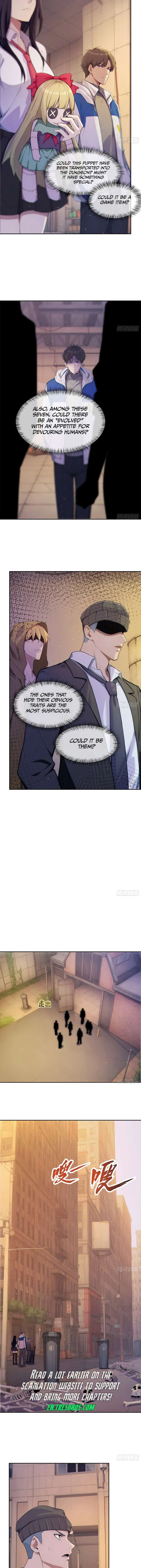 The Billion-Luck Player Chapter 2 – Page 5