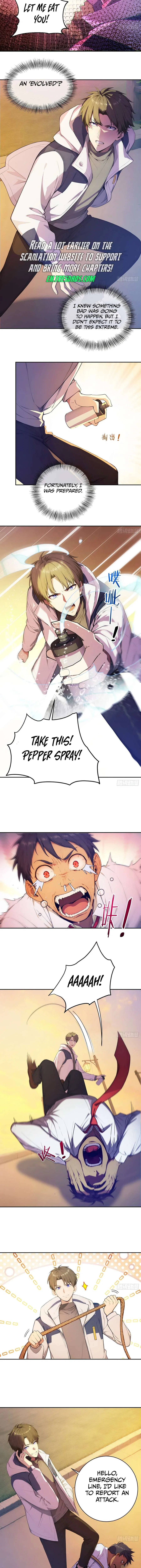 The Billion-Luck Player Chapter 1 – Page 4
