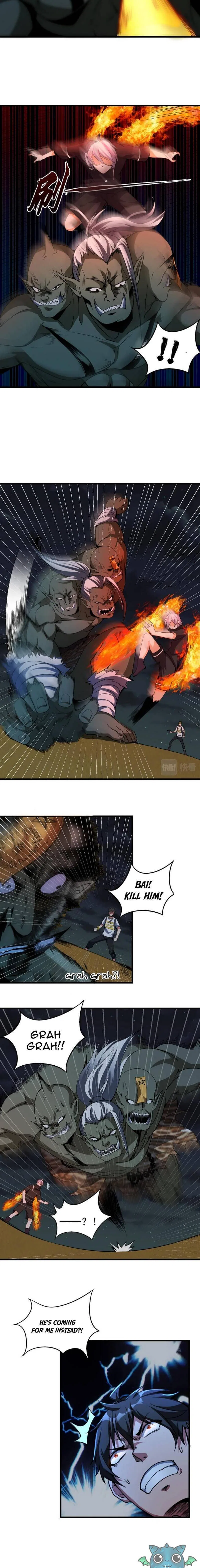 Monster Paradise Chapter 10 – Page 5