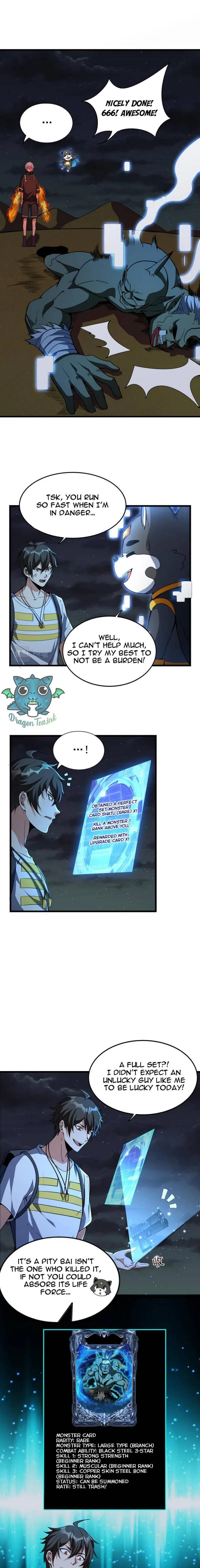 Monster Paradise Chapter 10 – Page 7