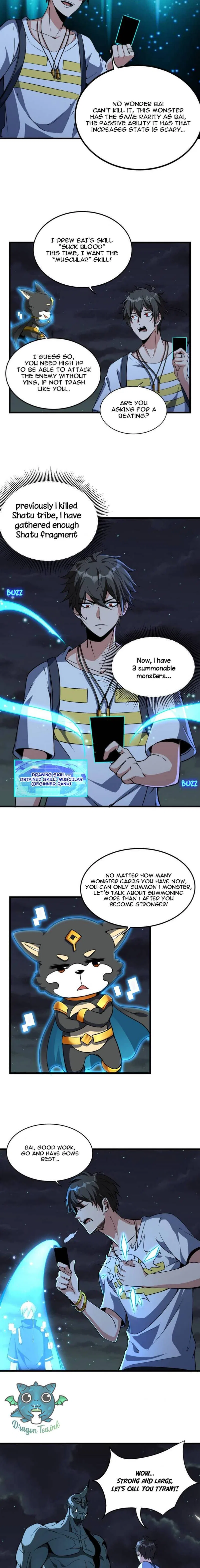 Monster Paradise Chapter 10 – Page 8
