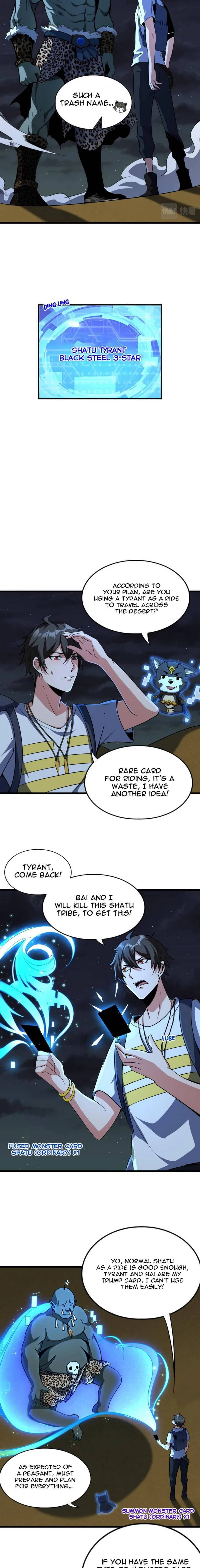 Monster Paradise Chapter 10 – Page 9
