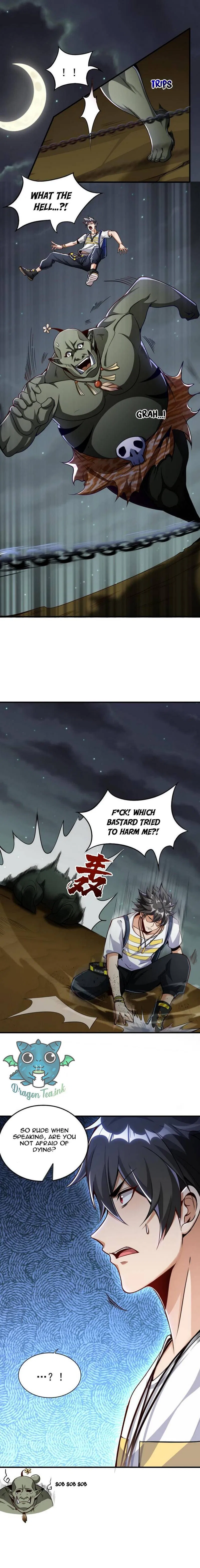 Monster Paradise Chapter 10 – Page 11