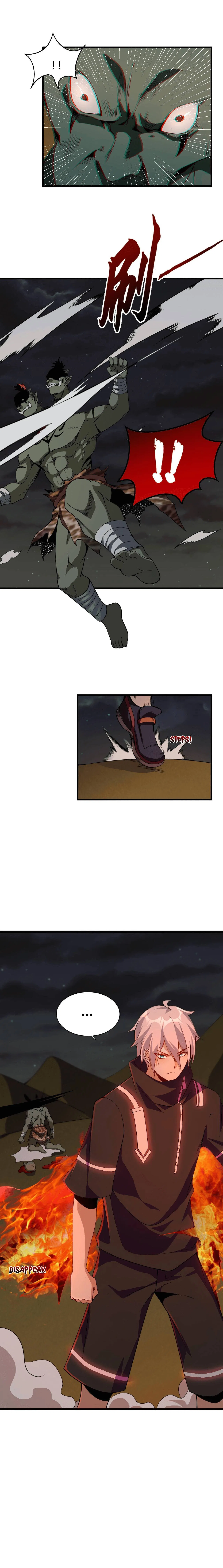 Monster Paradise Chapter 9 – Page 7